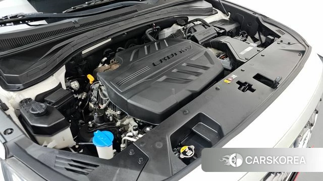 Hyundai Santa Fe TM id 4390307 из Кореи 31