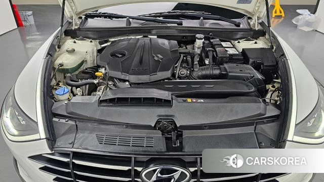 Hyundai Sonata (DN8) id 4317955 из Кореи 27