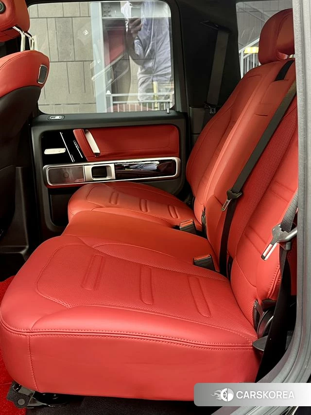 Mercedes-Benz G-class id 4271855 из Китая 20
