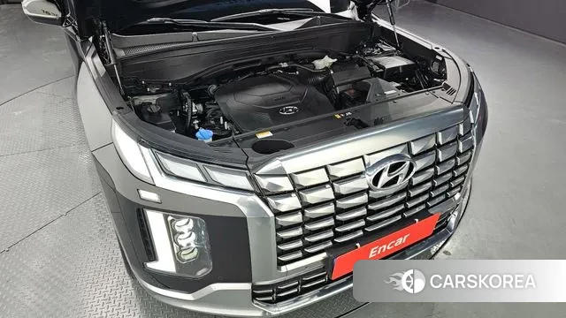 Hyundai The New Palisade id 3679894 из Кореи 16