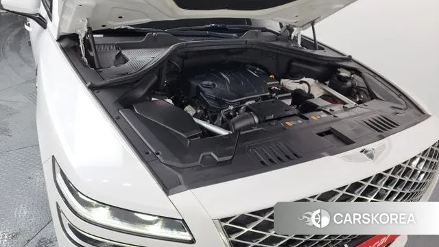 Genesis GV80 id 3514029 из Кореи 16