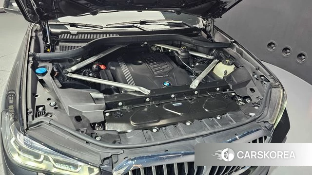 BMW X5 (G05) id 4635978 из Кореи 26