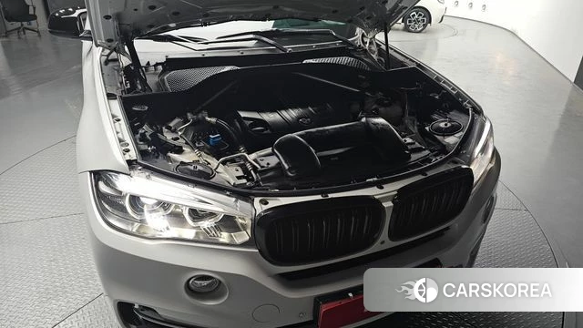 BMW X5 (F15) id 3867599 из Кореи 16