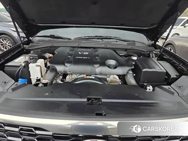 Kia Mohave Master id 3885245 из Кореи 12