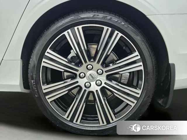 Volvo S90 2024 Белый из Кореи, фото 6