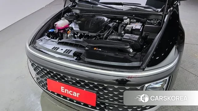 Hyundai Grandeur (GN7) id 3431756 из Кореи 16