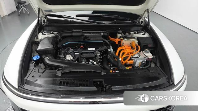 Hyundai Grandeur Hybrid (GN7) id 4549106 из Кореи 29