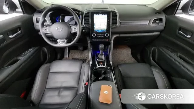 Renault Korea (Samsung) The New QM6 id 3611433 из Кореи 16