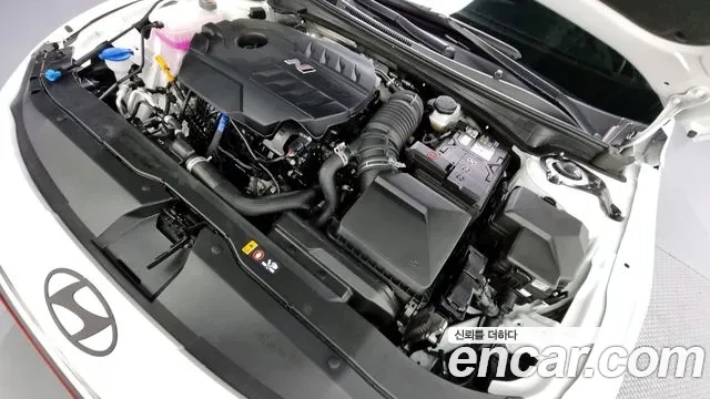 Hyundai The New Avante (CN7) id 2878509 из Кореи 16