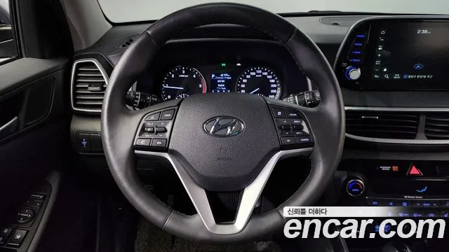 Hyundai All New Tucson id 2515799 из Кореи 16