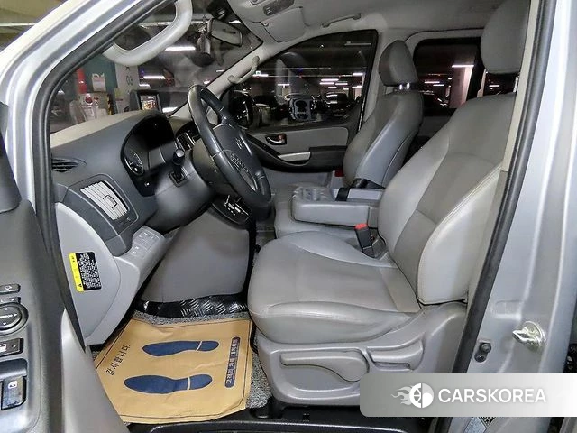 Hyundai The New Grand Starex id 4403625 из Кореи 14