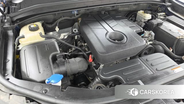 Ssangyong Rexton Sports id 4751391 из Кореи 26
