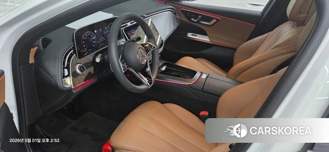 Mercedes-Benz E-Class W214 2025 Белый из Кореи, фото 6