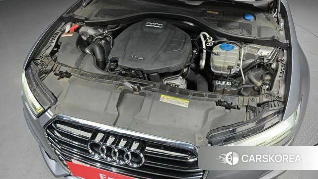 Audi New A6 id 4536487 из Кореи 16