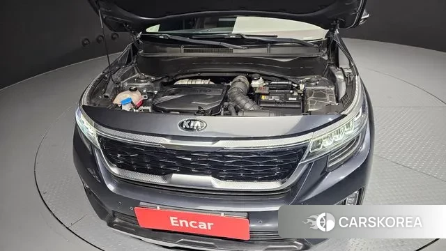 Kia Seltos id 3493648 из Кореи 16