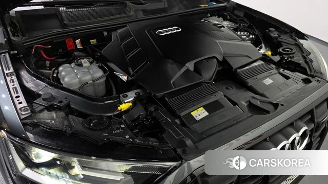 Audi Q7 (4M) id 4249245 из Кореи 30