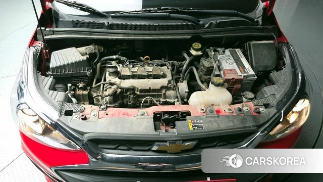 Chevrolet (GM Daewoo) The New Spark id 3886208 из Кореи 16