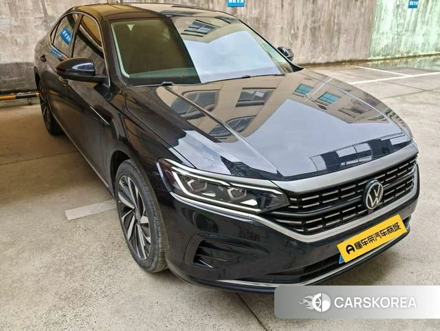Volkswagen Passat 2022 Черный из Китая, фото 6