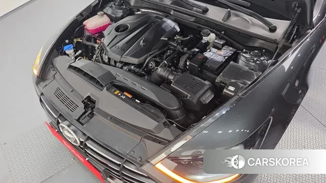 Hyundai Sonata (DN8) id 3379331 из Кореи 16