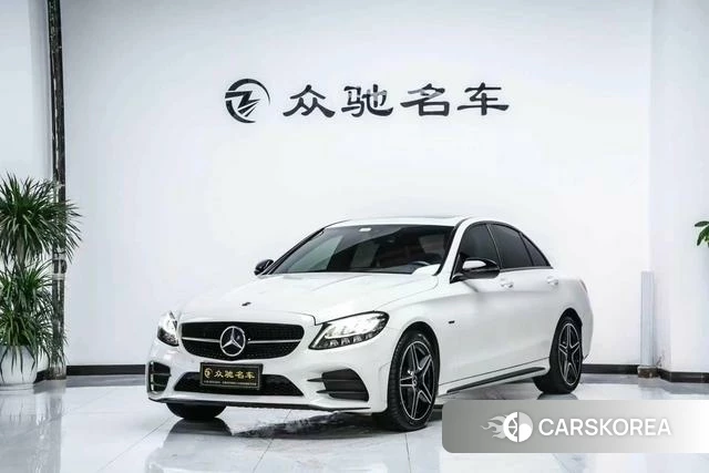 Mercedes-Benz Class C id 4297383 из Китая 9