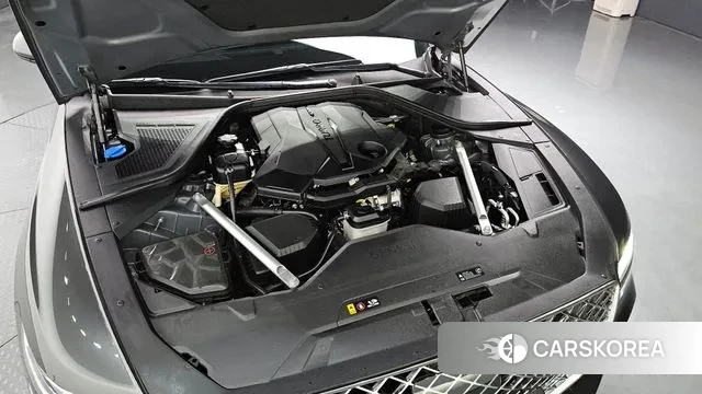 Genesis G80 (RG3) id 3267687 из Кореи 16