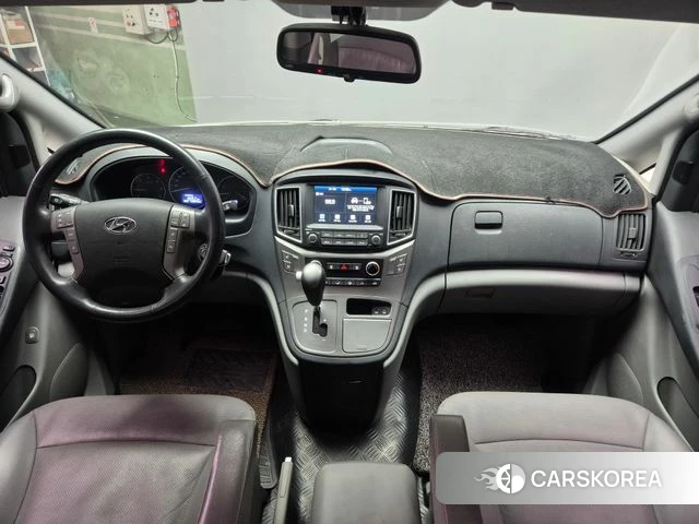 Hyundai The New Grand Starex id 4887317 из Кореи 11