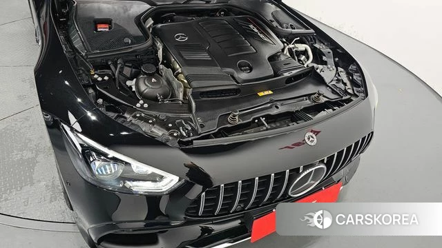 Mercedes-Benz AMG GT id 4602955 из Кореи 16