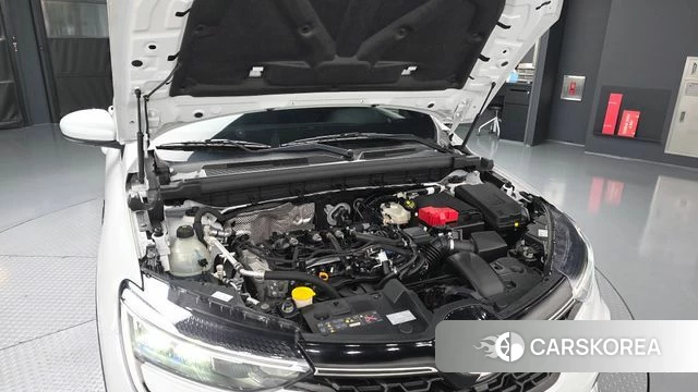 Renault Korea (Samsung) XM3 id 4921781 из Кореи 27