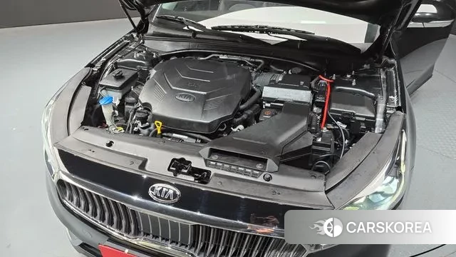 Kia Come New K7 id 3536008 из Кореи 16