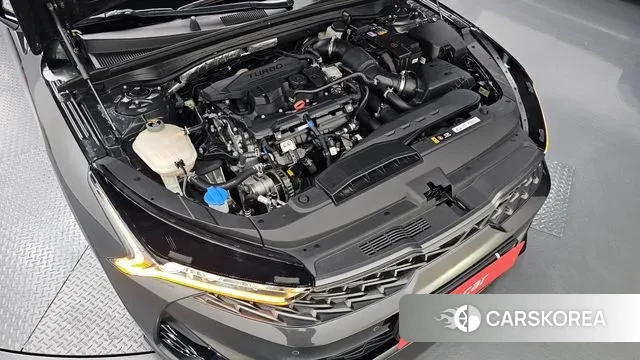 Kia K5 3rd generation id 3232137 из Кореи 16