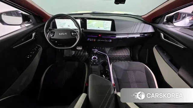 Kia EV6 id 3360698 из Кореи 16