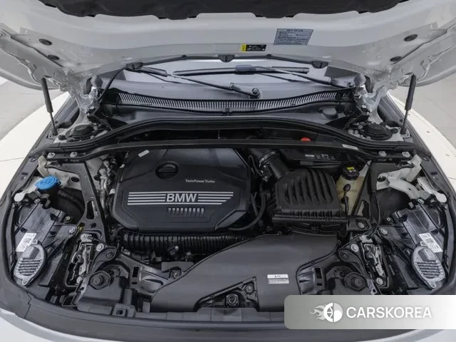 BMW 1 Series (F40) id 3032775 из Кореи 16