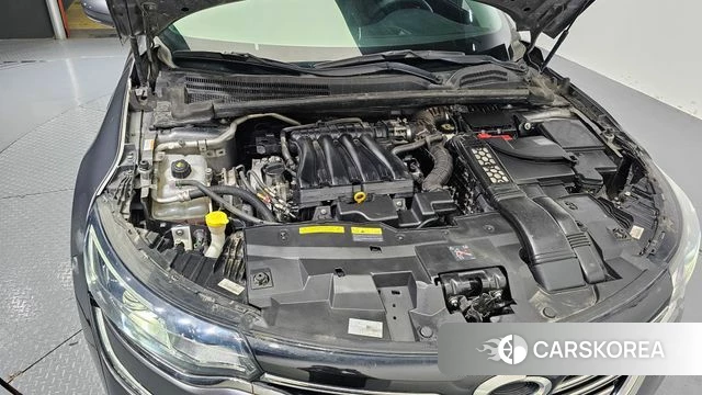 Renault Korea (Samsung) SM6 id 4233151 из Кореи 23