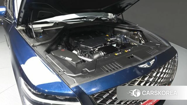 Genesis GV80 id 3936284 из Кореи 16