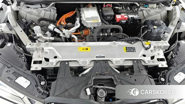 BMW iX id 4560801 из Кореи 32