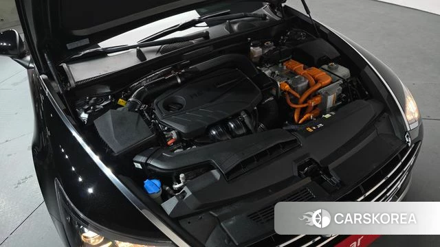 Hyundai Sonata Hybrid (DN8) id 3898886 из Кореи 16