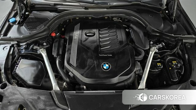 BMW 6 Series GT (G32) id 4646484 из Кореи 32