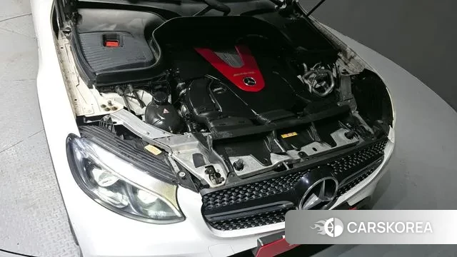 Mercedes-Benz GLC-Class X253 id 3636712 из Кореи 16