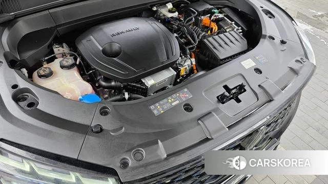 Renault Korea (Samsung) Grand Coleos id 4617452 из Кореи 16