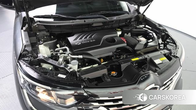 Renault Korea (Samsung) The New QM6 id 4727330 из Кореи 16