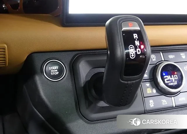 Land Rover Defender (L663) id 3471937 из Кореи 16