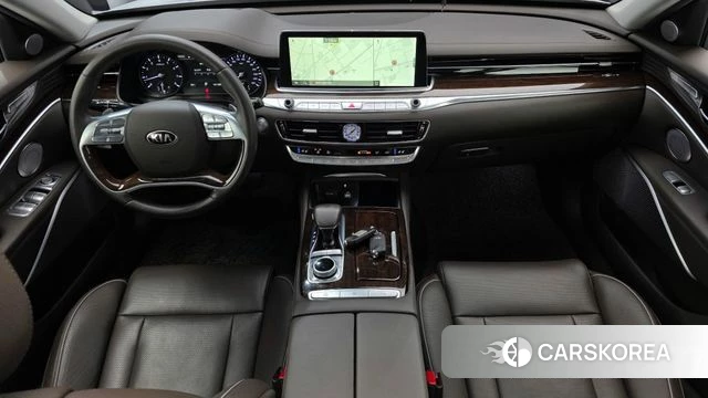 Kia More K9 id 4895053 из Кореи 30