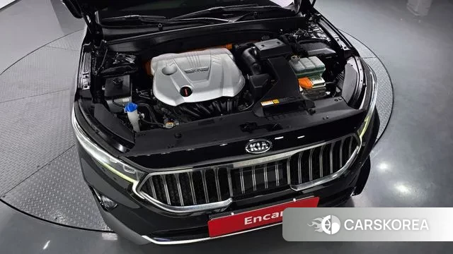 Kia K7 Premier Hybrid id 2999881 из Кореи 16