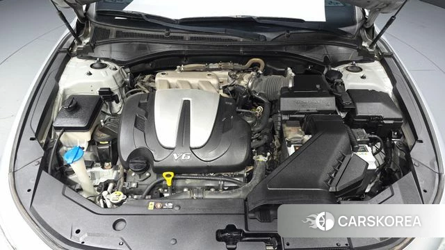 Hyundai Grandeur IG id 4672690 из Кореи 27
