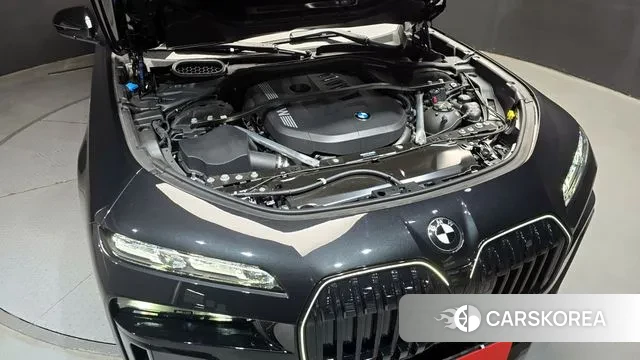 BMW 7 Series (G70) id 3757794 из Кореи 16