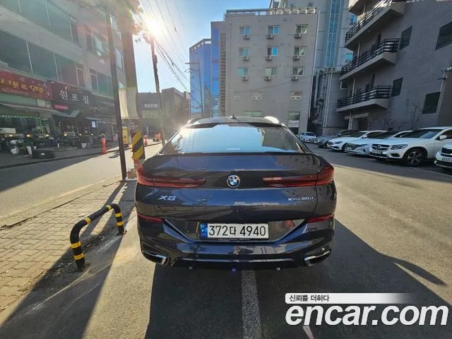 BMW X6 (G06) id 2708803 из Кореи 8