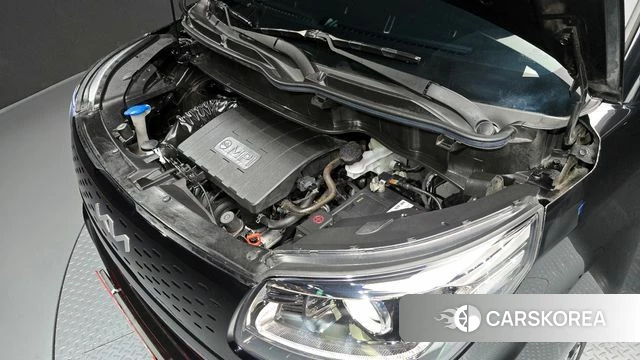 Kia The New Ray id 3916396 из Кореи 16