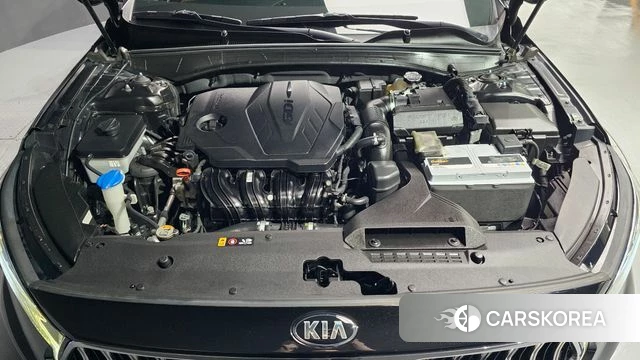 Kia K7 Premier id 4609693 из Кореи 16