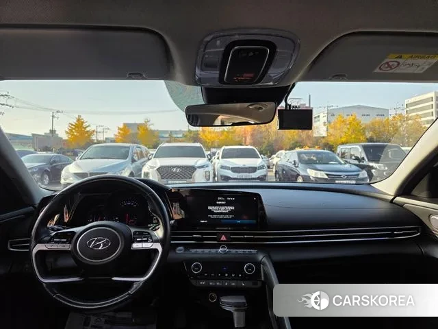 Hyundai Avante (CN7) id 3478568 из Кореи 13