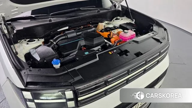 Hyundai Santa Fe (MX5) id 3745456 из Кореи 16